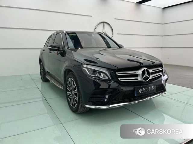 Mercedes-Benz GLC id 3857928 из Китая 18