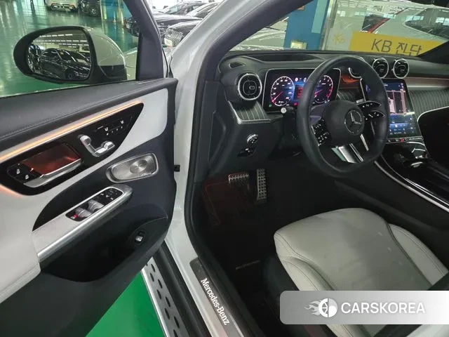 Mercedes-Benz GLC-Class X254 id 3052716 из Кореи 11