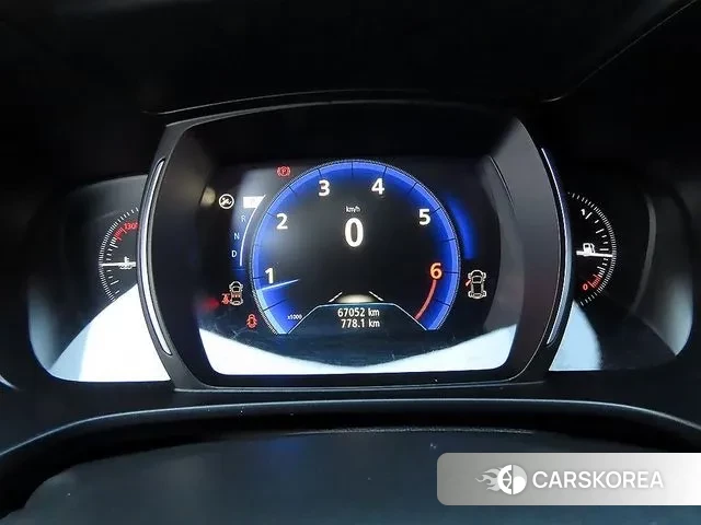 Renault Korea (Samsung) The New QM6 id 3566482 из Кореи 19