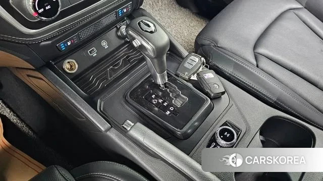 Ssangyong Rexton Sports Cannes id 3055048 из Кореи 19