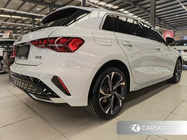 Audi A3 id 3908296 из Китая 9