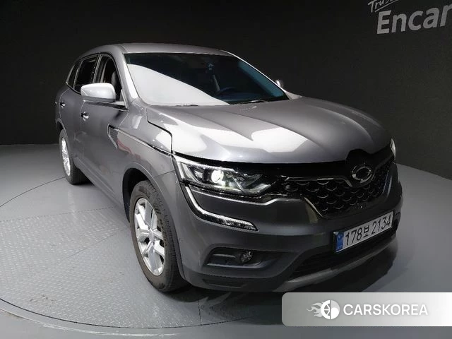 Renault Korea (Samsung) QM6 id 3808327 из Кореи 19