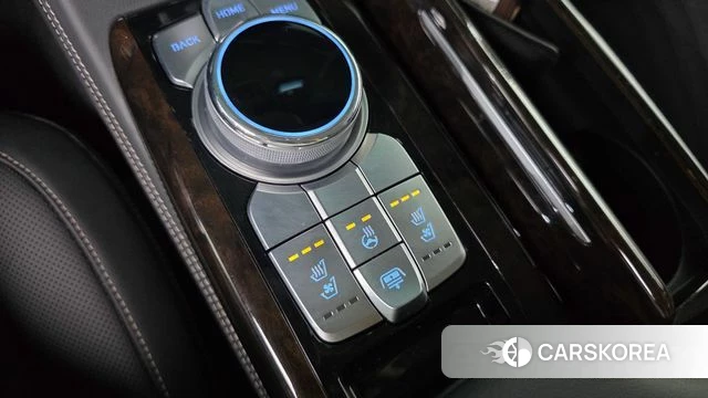 Genesis G90 id 4225176 из Кореи 19