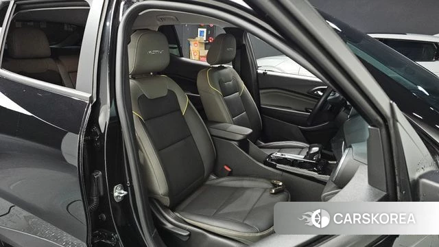 Chevrolet (GM Daewoo) Trax Crossover id 4744761 из Кореи 29