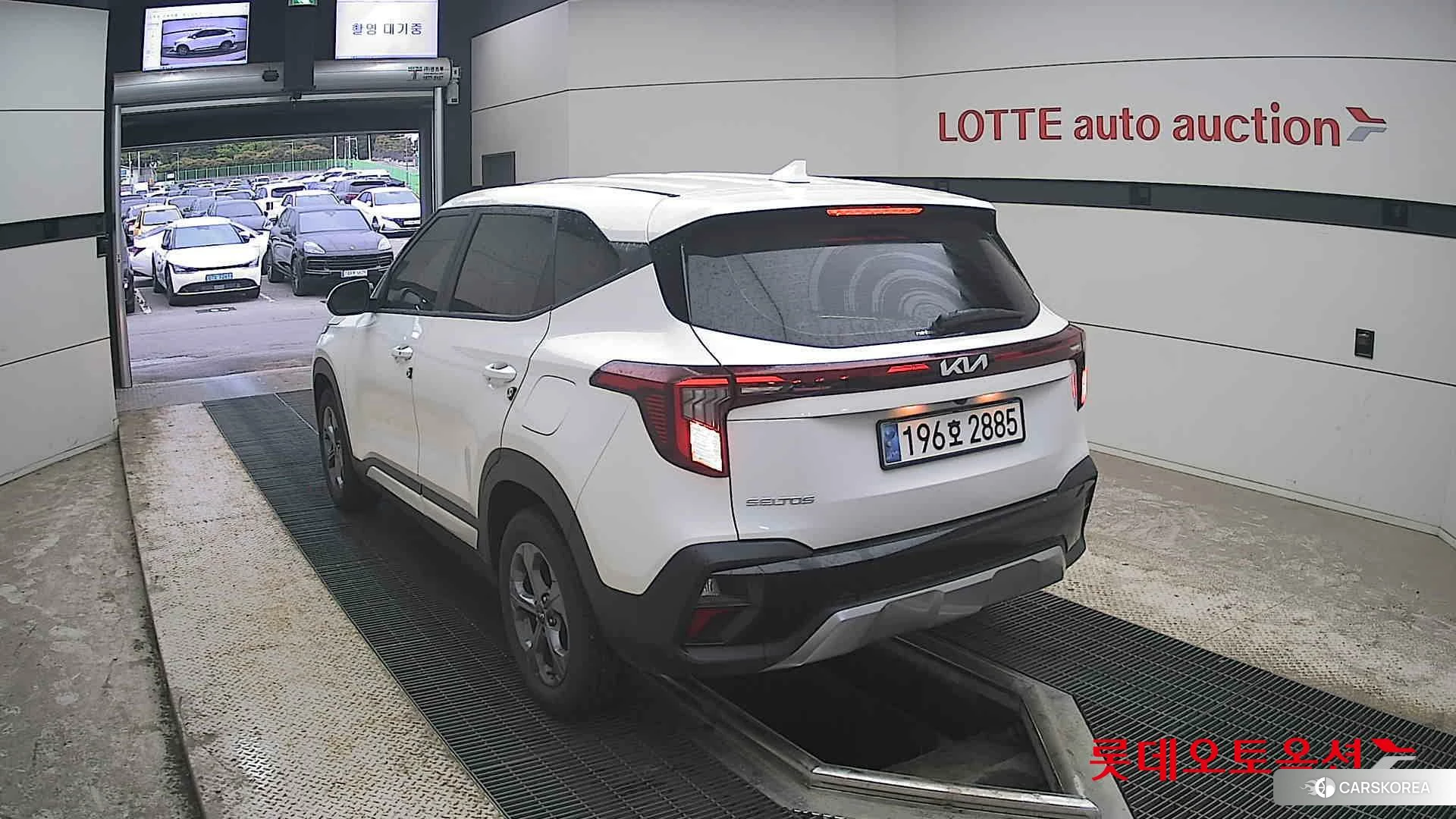 Kia Seltos id 4289446 из Кореи 36