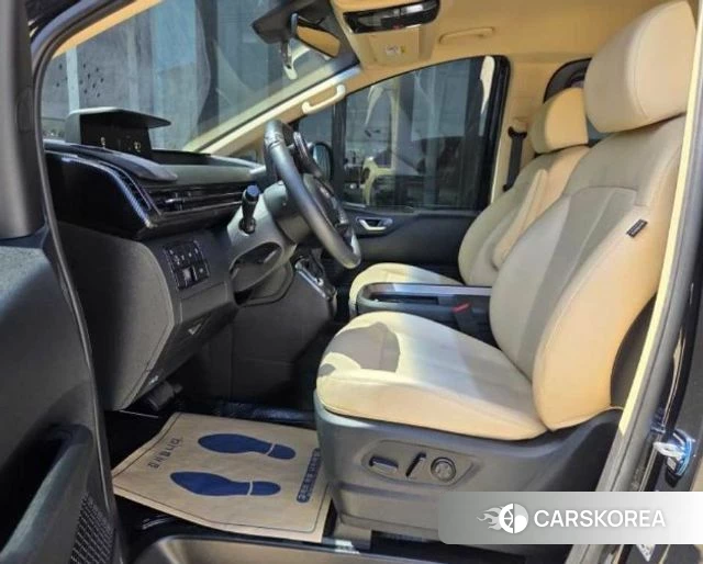 Hyundai Staria id 4768250 из Кореи 19