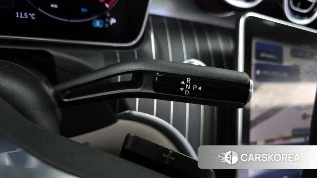 Mercedes-Benz C-Class W206 id 3321851 из Кореи 19