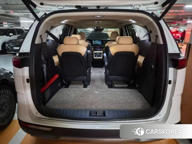 Kia Carnival 4th generation id 4715966 из Кореи 9