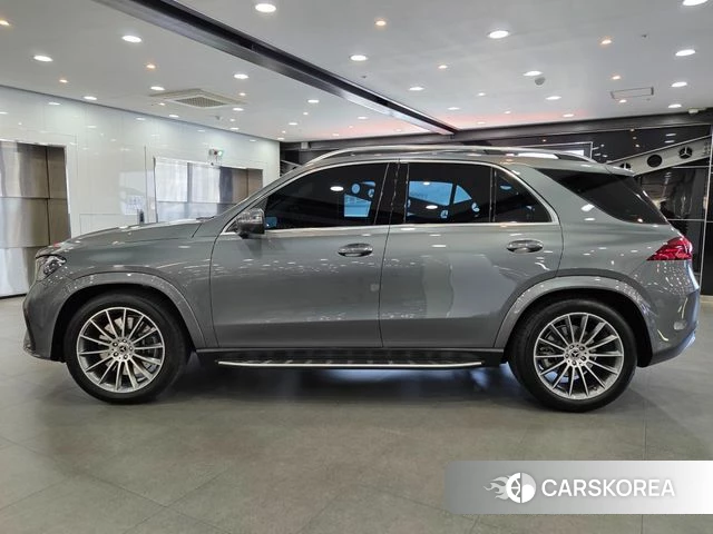 Mercedes-Benz GLE-Class W167 id 3810933 из Кореи 19