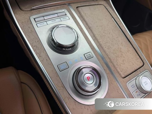 Genesis GV80 id 3934482 из Кореи 19