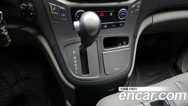 Hyundai The New Grand Starex id 2487063 из Кореи 19