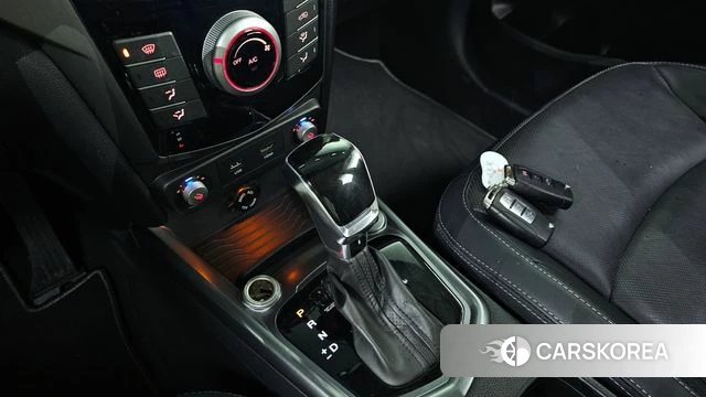 Ssangyong Tivoli Armor id 4351097 из Кореи 29