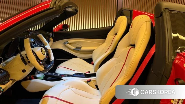 Ferrari F8 Spider id 4330963 из Кореи 19