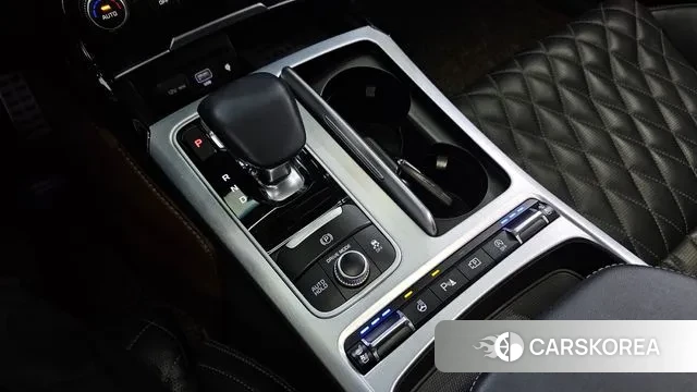 Kia Stinger Meister id 3318666 из Кореи 19