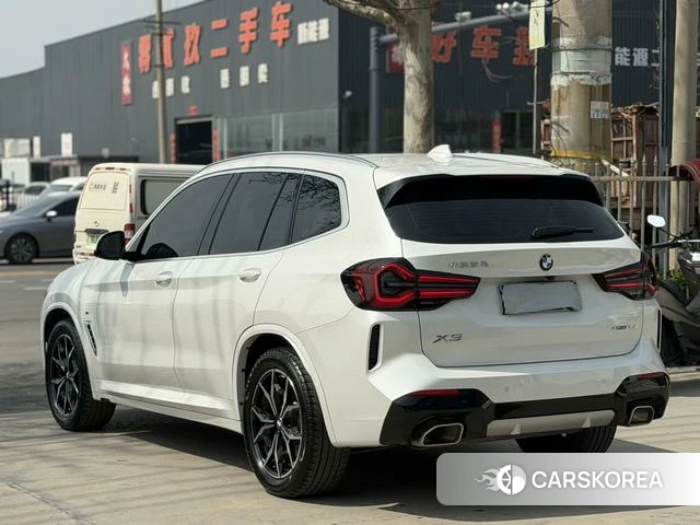 BMW X3 id 3920145 из Китая 9