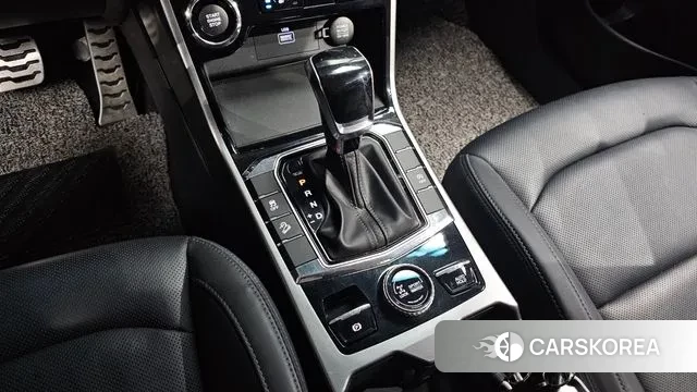 Ssangyong Beautiful Korando id 3772058 из Кореи 19