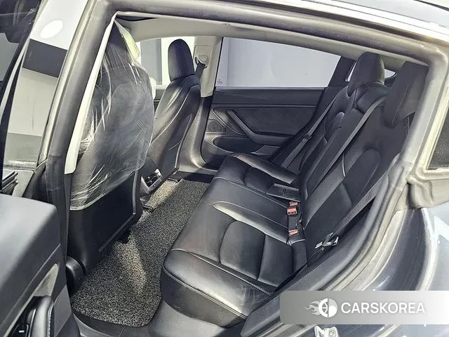 Tesla Model 3 id 3283518 из Кореи 19