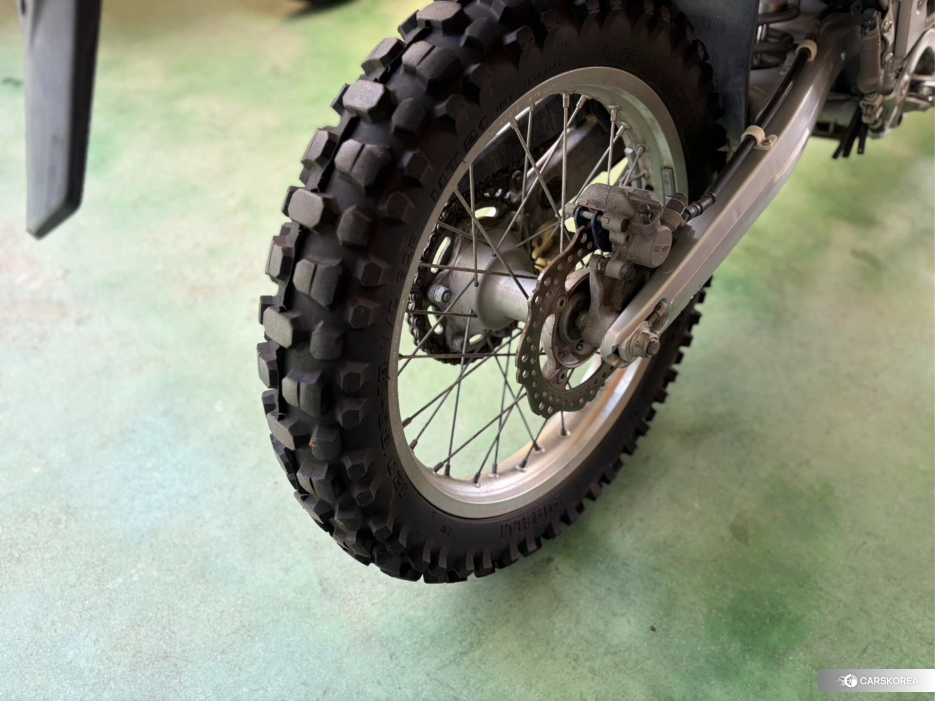 Проданный Honda CRF250L id 4184832 из Японии, фото 10