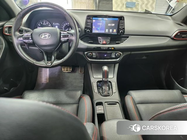 Hyundai i30 (PD) id 3856596 из Кореи 13