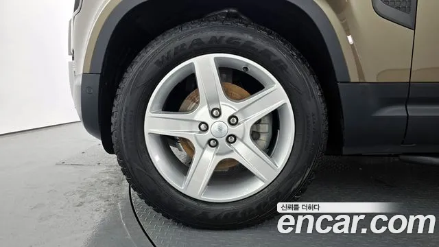 Land Rover Defender (L663) id 2816072 из Кореи 19