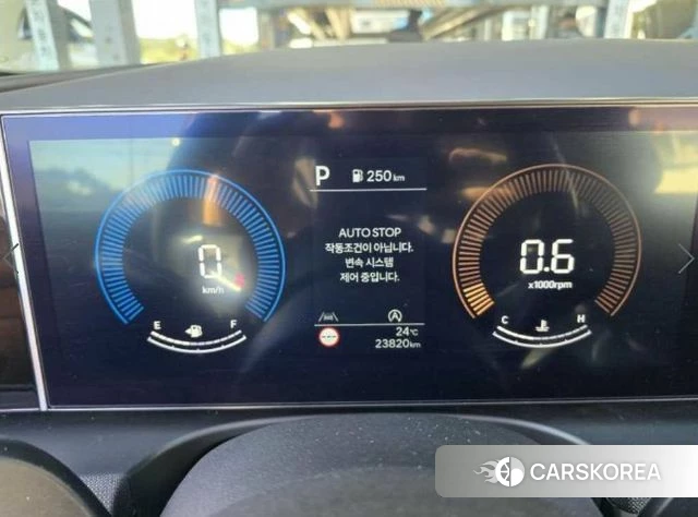 Hyundai The New Tucson (NX4) id 4941433 из Кореи 14