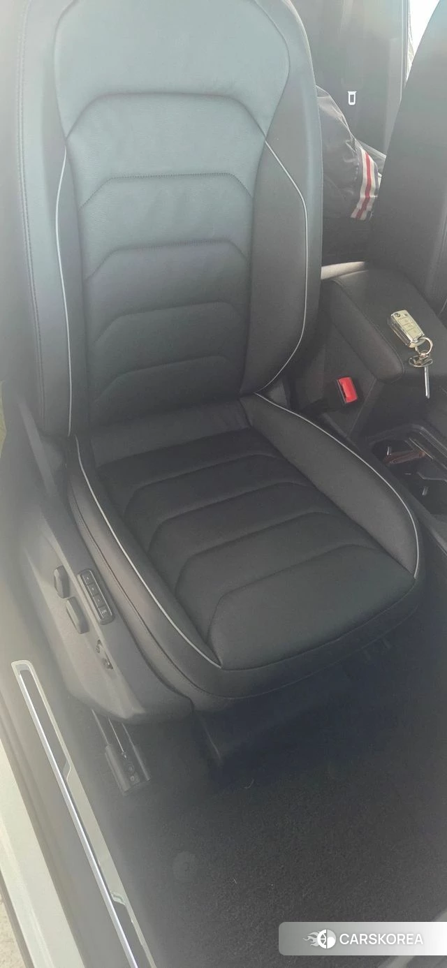 Volkswagen Tiguan second Generation id 4566291 из Кореи 11