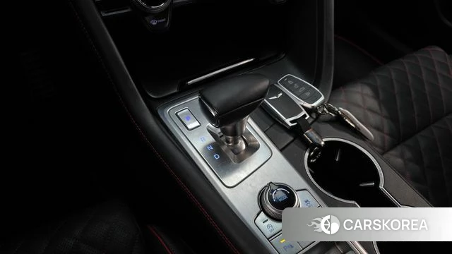 Genesis G70 id 4020324 из Кореи 19