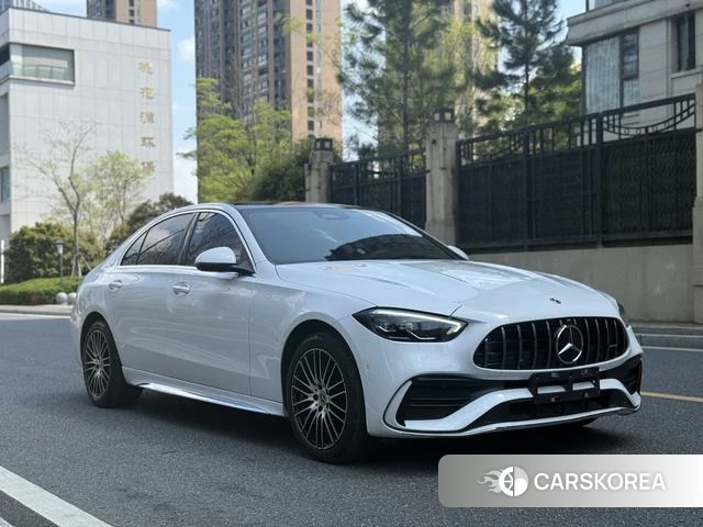 Mercedes-Benz Class C id 4271381 из Китая 15