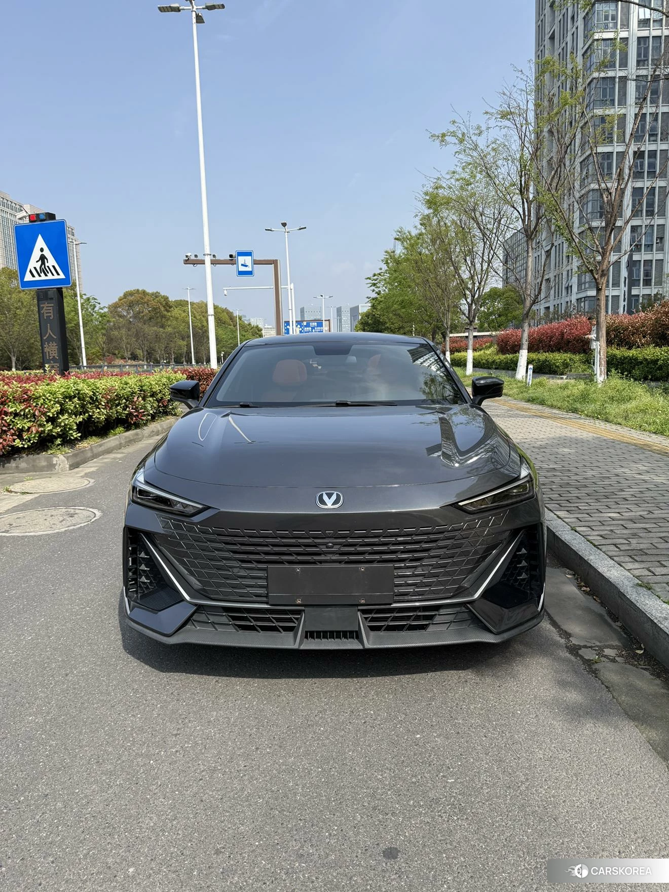Chang'an UNI-V id 4455286 из Китая 11