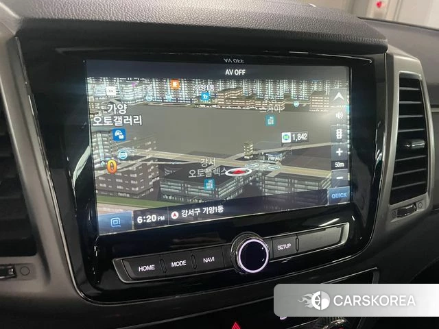 Ssangyong G4 Rexton id 4667863 из Кореи 19