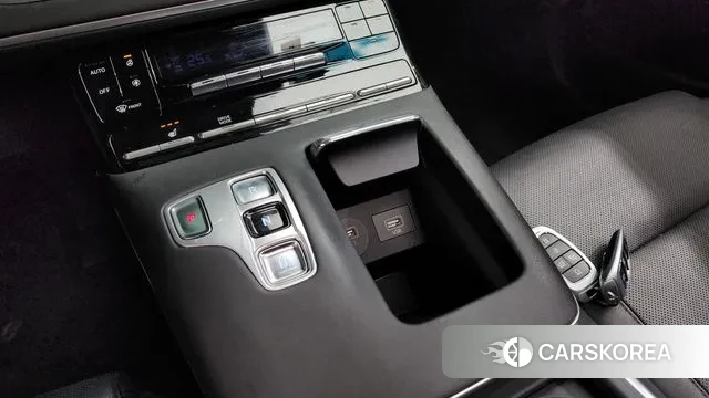 Hyundai The New Grandeur IG id 3722081 из Кореи 19