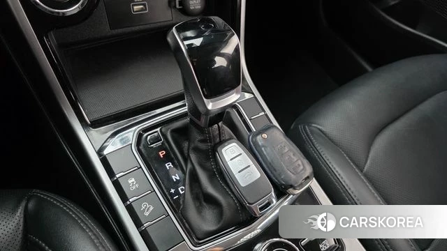 Ssangyong Beautiful Korando id 4864288 из Кореи 33
