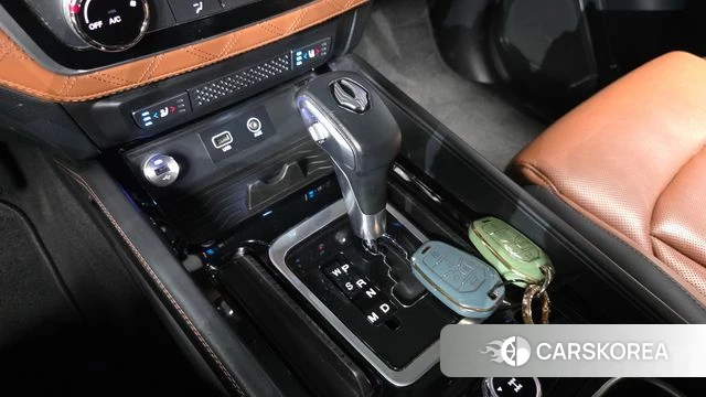 Ssangyong G4 Rexton id 3844003 из Кореи 19