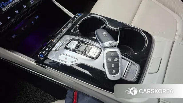 Hyundai The New Tucson (NX4) id 3534564 из Кореи 19