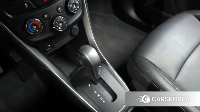 Chevrolet (GM Daewoo) The New Trax id 3742040 из Кореи 19