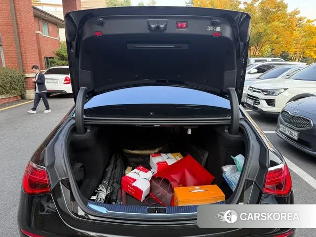 Mercedes-Benz S-Class W223 id 3342881 из Кореи 9