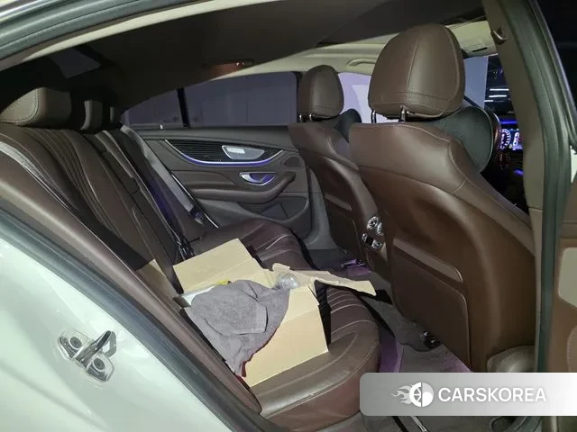 Mercedes-Benz CLS-Class C257 id 3509709 из Кореи 18