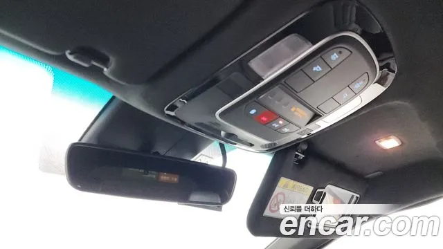 Hyundai The New Santa Fe id 2686980 из Кореи 19