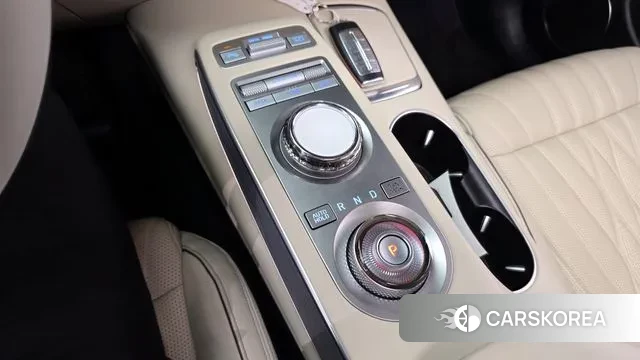 Genesis GV70 id 3037067 из Кореи 19