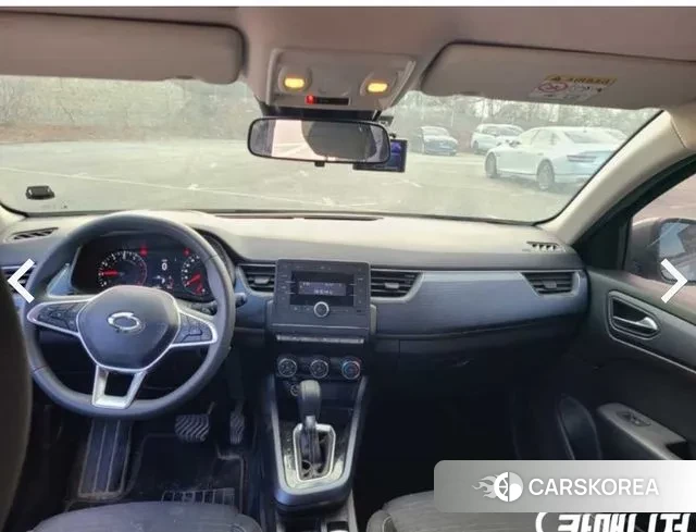 Renault Korea (Samsung) XM3 id 3502076 из Кореи 13