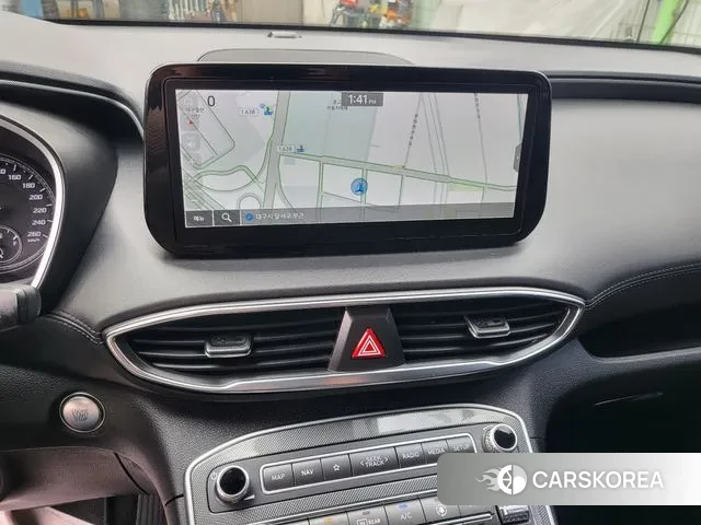 Hyundai The New Santa Fe id 3625963 из Кореи 17