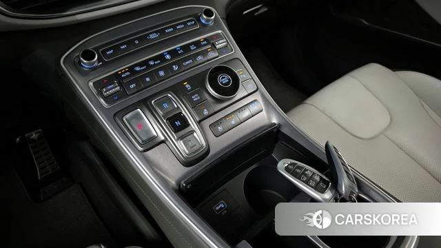 Hyundai The New Santa Fe id 4196122 из Кореи 19