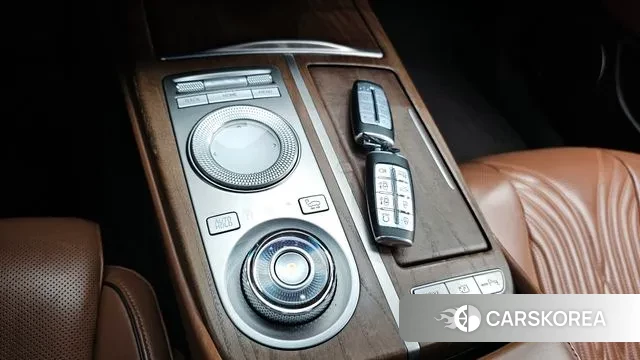 Genesis G80 (RG3) id 3374334 из Кореи 19