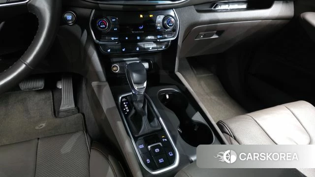 Hyundai Santa Fe TM id 4689541 из Кореи 19