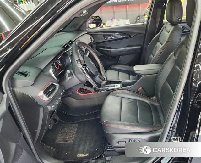 Chevrolet (GM Daewoo) Trailblazer id 4854908 из Кореи 14