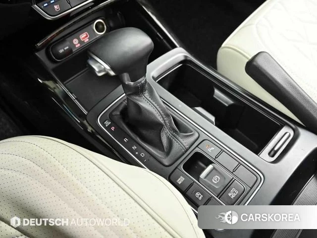 Kia The New Sorento id 3889435 из Кореи 19