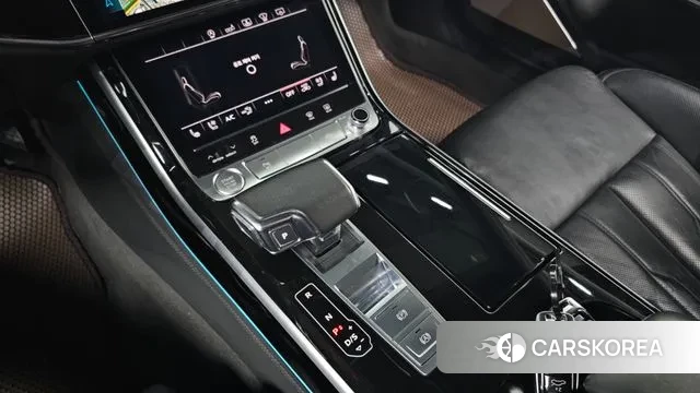 Audi A8 (D5) id 3454425 из Кореи 19