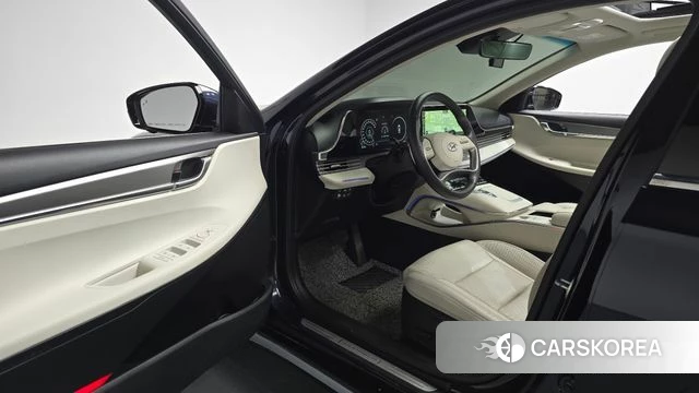 Hyundai The New Grandeur IG id 4355764 из Кореи 34