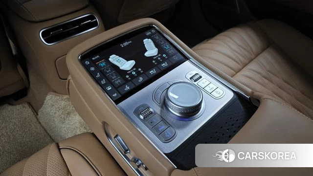 Genesis G90 (RS4) id 4350016 из Кореи 35