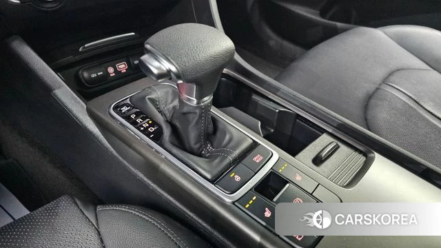 Kia The New K5 2nd generation id 4465275 из Кореи 29